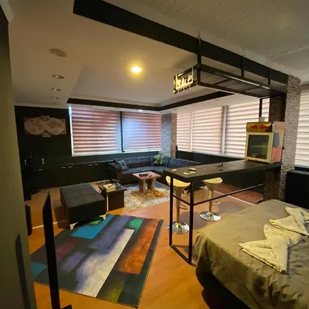 Daire Cinehome Antalya