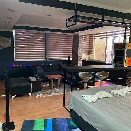 Apartament Cinehome Antalya